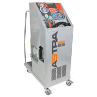 Автоматическая станция для заправки автокондиционеров R134 Spin Astrabus Advance Multigas