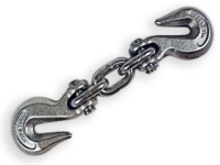 Klamra blacharska łańcucha łącznik hak Well Kraft 1069