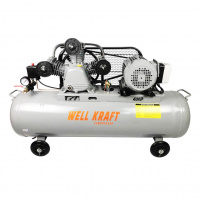 Компресор поршневий Well Kraft WB-0.36/8
