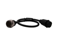 Kabel 19-pin FPT (3151/T85) do użytku z kablem 3151/T02B