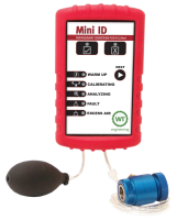 Kältemittel-Analysator W.T.Engineering 1234yf Mini