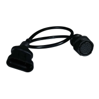 Kabel diagnostyczny do ciągników LANDINI i McCORMICK Texa 3151/T53 (3905474)