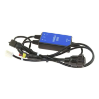 Kabel HONDA Blink-code Texa 3151/AP06