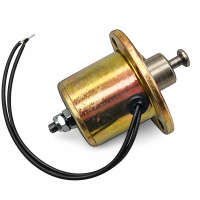 Elektromagnetischer Solenoid zum Lösen der Sperre