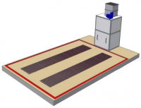 Strefa przygotowawcza Termomeccanica Prep 105