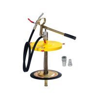 Ручной нагнетатель смазки из бочек 18-30кг Meclube 016-1152-020