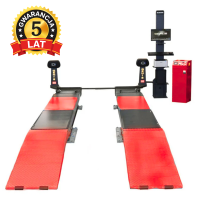 Geometria kół Well Kraft Genie 3D