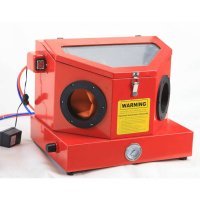 Piaskarka zamknięta typu Torin Jacks TRG 4223