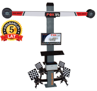 Urządzenie do geometrii kół 3D Well Kraft Fox