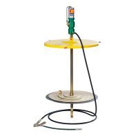 Набор для нагнетания густых смазок для бочек 180-220кг Meclube 013-1104-000