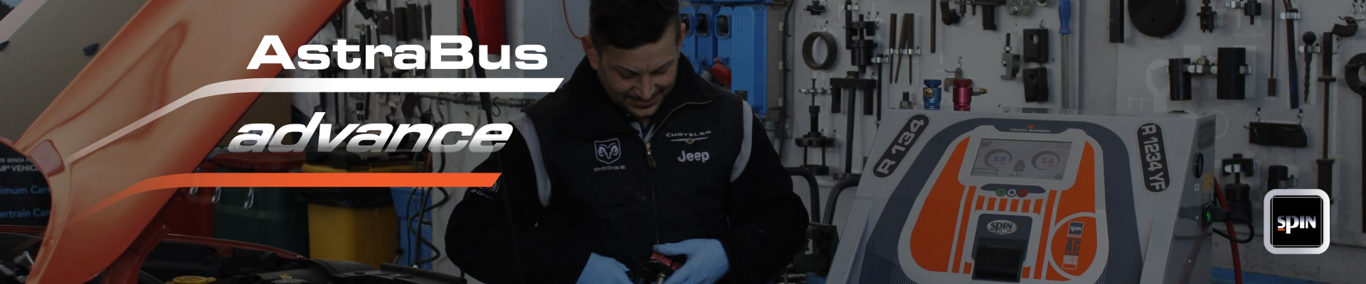 Spin Astrabus Advance Multigas