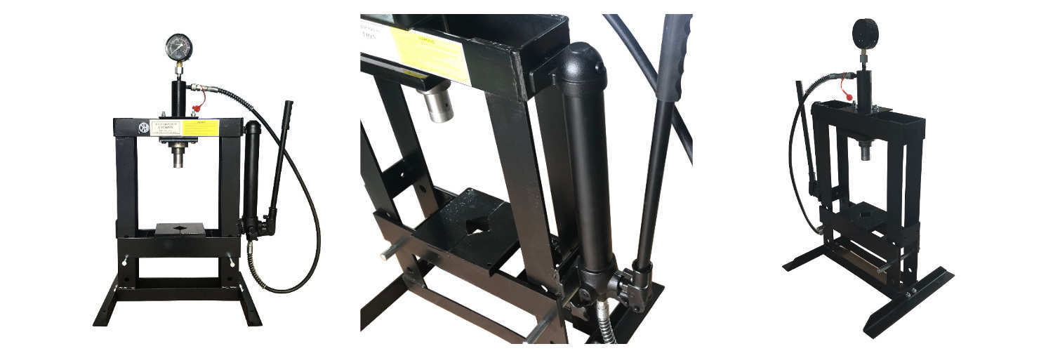 Ручний гідравлічний прес