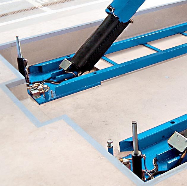 Автоматическое смазывание Автоматическое смазывание