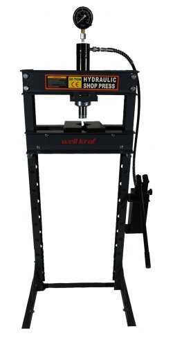 Hydraulische Presse 20t Well Kraft ZX0901F-2