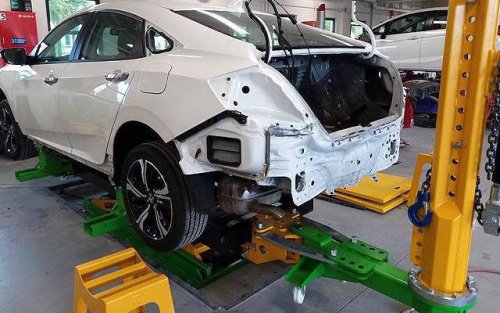 Стапель кузовной Globaljig G726 KOALA