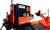 Two-speed truck tire changer Well Kraft W-568