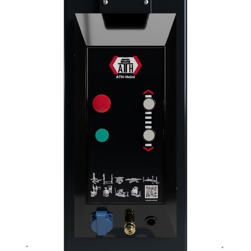 Two post lift 5.5t ATH Comfort Lift 2.55XL