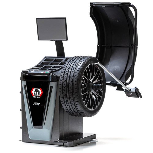 Балансировочный станок 3D  ATH W82 Touch