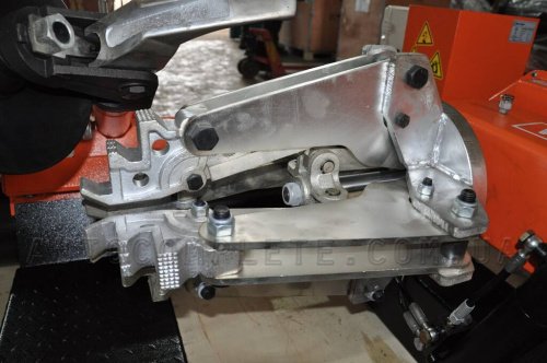 Грузовой шиномонтажный станок Well Kraft 8910C