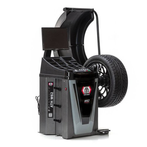 Auswuchtmaschine 2D ATH W62 LCD