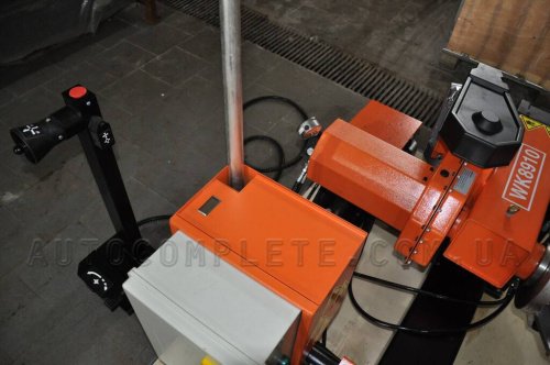 Грузовой шиномонтажный станок Well Kraft 8910C
