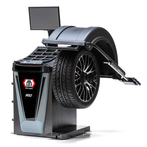 Балансировочный станок 3D  ATH W82 Touch