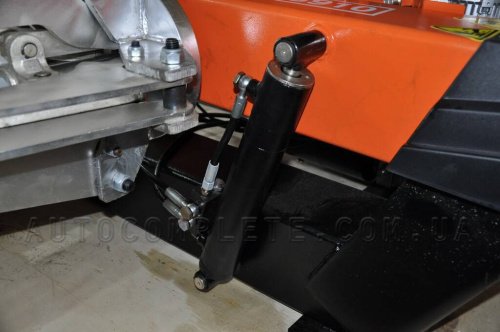 Грузовой шиномонтажный станок Well Kraft 8910C