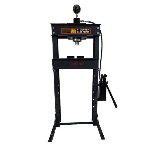 Пресс гидравлический 30т Well Kraft HW SP30D