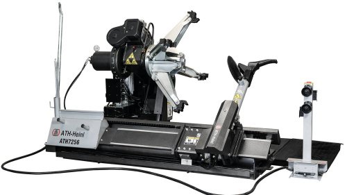 Двухскоростной грузовой шиномонтажный станок ATH 7256