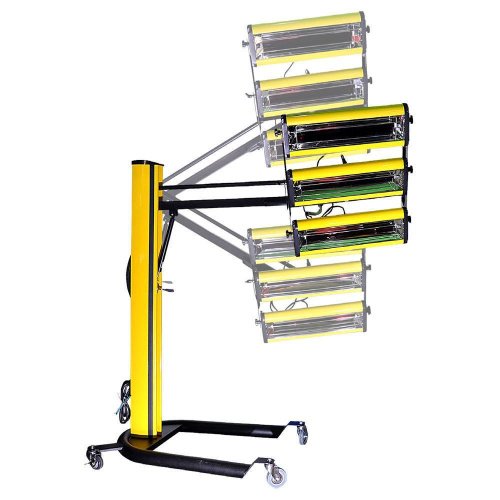 Drying infrared Well Kraft SKY-3000W