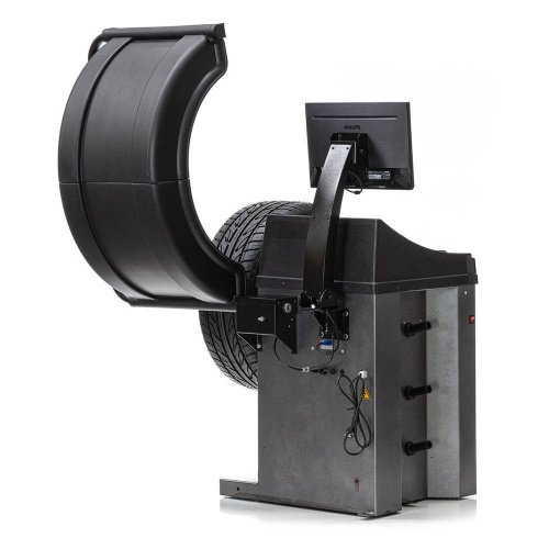 Auswuchtmaschine 2D ATH W62 LCD