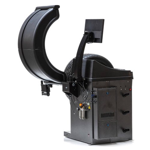 Балансировочный станок 3D  ATH W82 Touch