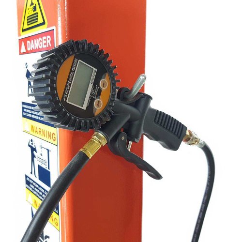 Zestaw wulkanizacyjny Well Kraft 8410C + WB-02