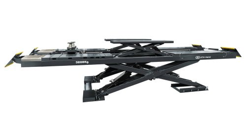 Double-scissor lift 5t ATH-Cross Lift 50 Plus