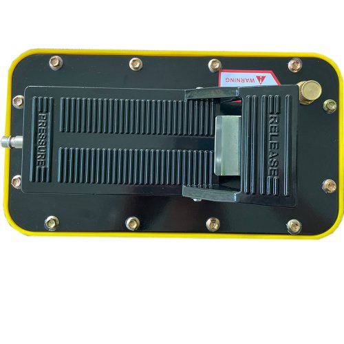 Pompa hydrauliczna nożna Well Kraft LT-02