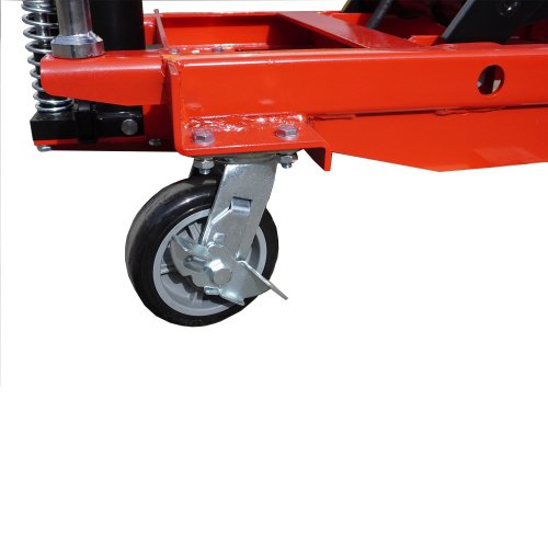 Мобильный гидравлический подъемный стол 1т Well Kraft HSLT-S100W