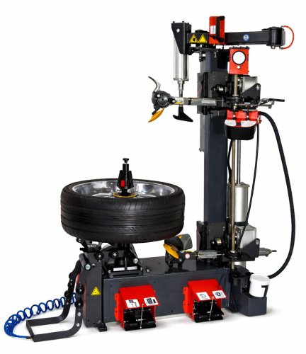 Automatic Superautomatic Tire Changer Well Kraft W-550