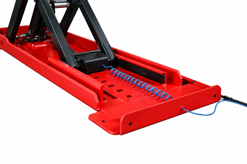 Mobilna Rama blacharska Well Kraft 55A