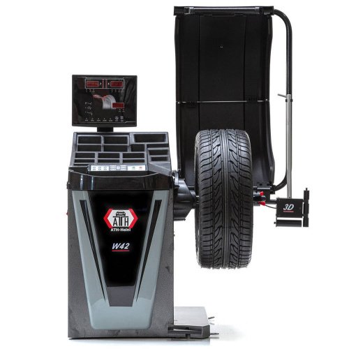 Balancing machine 3D ATH W42