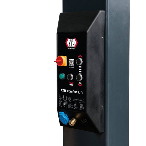 Подъемник двухстоечный 3.5т ATH Comfort Lift 2.35XL