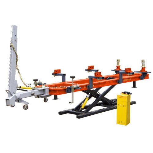 Body slipway Well Kraft CRE-900A