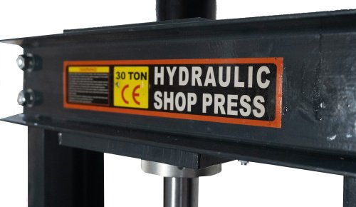 Пресс гидравлический 30т Well Kraft HW SP30D