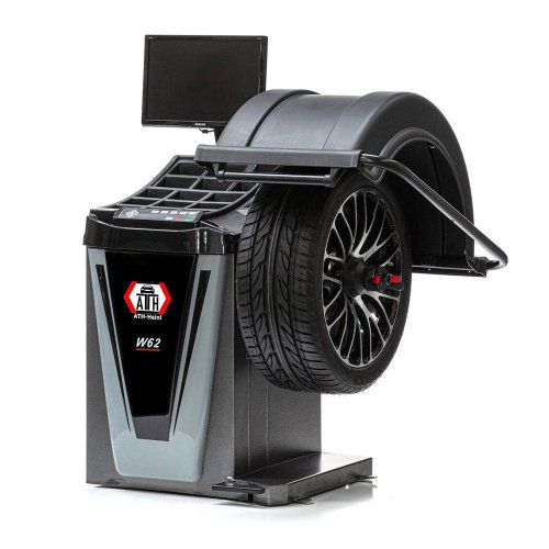 Auswuchtmaschine 2D ATH W62 LCD