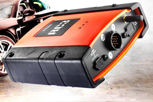 Tachometr i skaner EOBD do diagnostyki silników TEXA RC3 - G01250