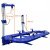 Платформенный стапель для рихтовки кузова Well Kraft 950