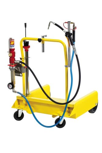 Zestaw do napełniania oleju do beczek 180-220 l Meclube 042-1411-000