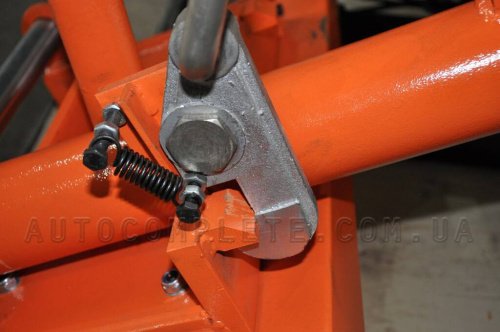 Грузовой шиномонтажный станок Well Kraft 8910C