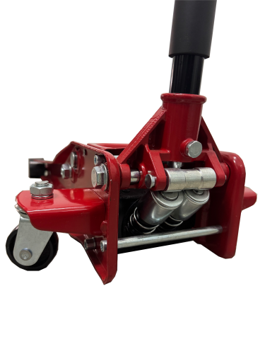 Домкрат подкатной низкопрофильный 3т Well Kraft HW FJ334A