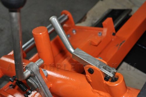 Грузовой шиномонтажный станок Well Kraft 8910C