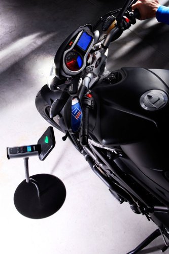 Motorrad-Drehzahlmesser TEXA RCM - G10330